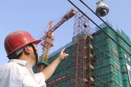 重庆梁平区工地监控系统